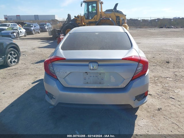 Honda Civic Lx 2016 19XFC2F50GE083169 Image 16