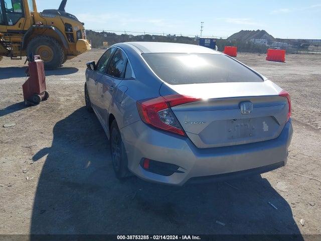 Honda Civic Lx 2016 19XFC2F50GE083169 Image 3