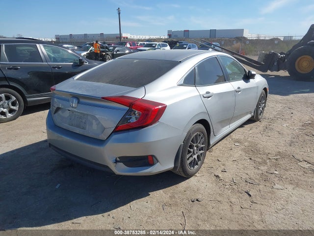 Honda Civic Lx 2016 19XFC2F50GE083169 Image 4
