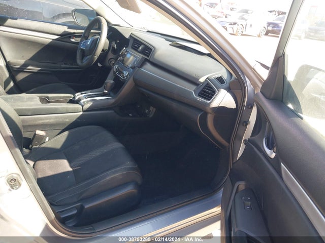 Honda Civic Lx 2016 19XFC2F50GE083169 Image 5