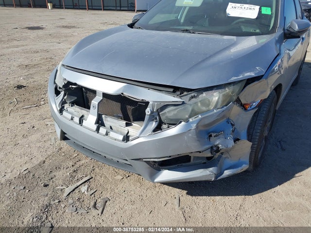 Honda Civic Lx 2016 19XFC2F50GE083169 Image 6