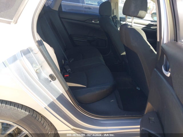 Honda Civic Lx 2016 19XFC2F50GE083169 Image 8