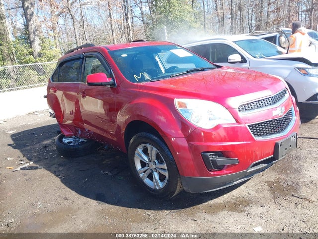 Chevrolet EQUINOX 1LT 2015 2GNFLFEK1F6135168 Image 1