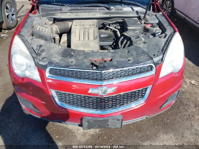 Chevrolet EQUINOX 1LT 2015 2GNFLFEK1F6135168 Image 10