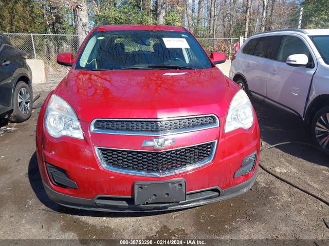 Chevrolet EQUINOX 1LT 2015 2GNFLFEK1F6135168 Image 11