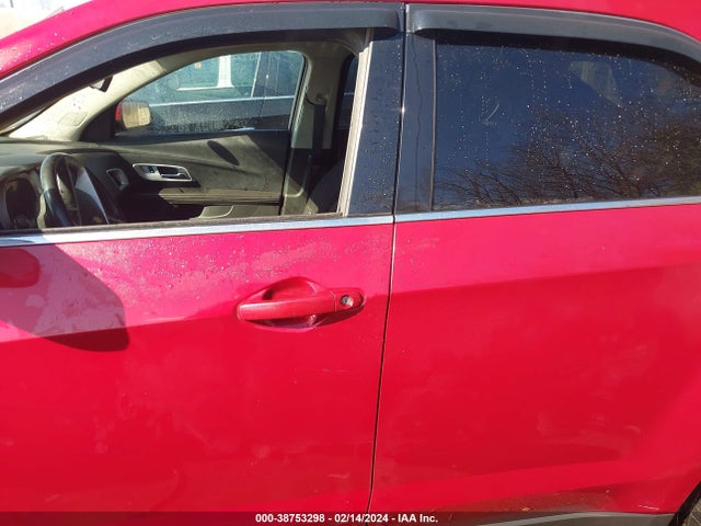 Chevrolet EQUINOX 1LT 2015 2GNFLFEK1F6135168 Image 13