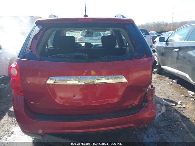 Chevrolet EQUINOX 1LT 2015 2GNFLFEK1F6135168 Image 15
