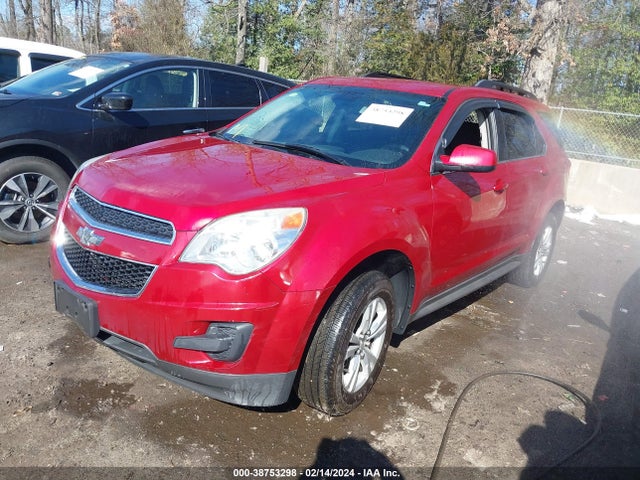 Chevrolet EQUINOX 1LT 2015 2GNFLFEK1F6135168 Image 2