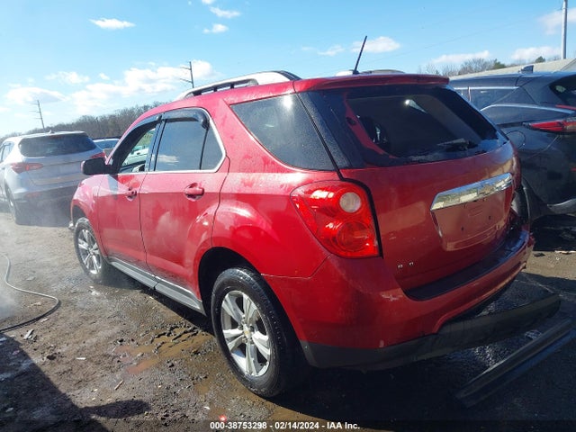 Chevrolet EQUINOX 1LT 2015 2GNFLFEK1F6135168 Image 3