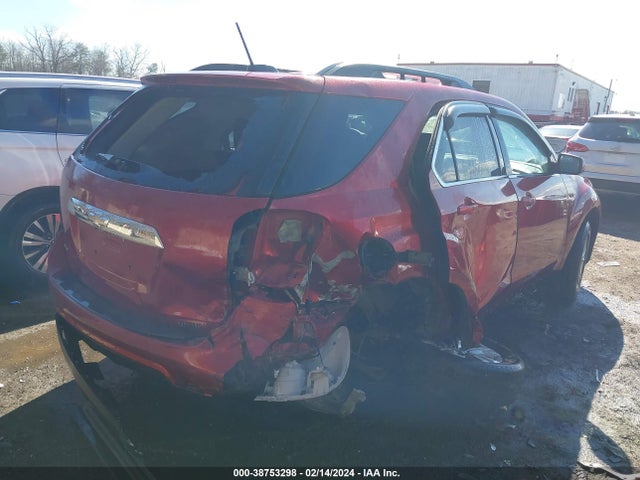 Chevrolet EQUINOX 1LT 2015 2GNFLFEK1F6135168 Image 4