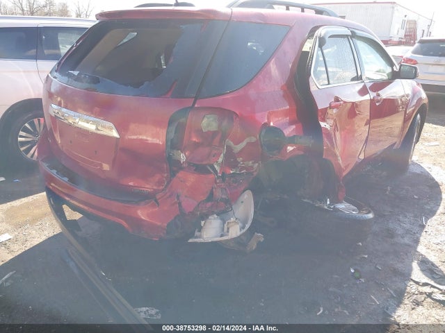 Chevrolet EQUINOX 1LT 2015 2GNFLFEK1F6135168 Image 6