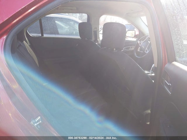 Chevrolet EQUINOX 1LT 2015 2GNFLFEK1F6135168 Image 8