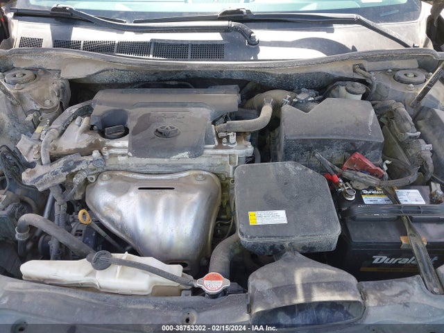 Toyota CAMRY SE 2016 4T1BF1FK9GU217440 Image 10