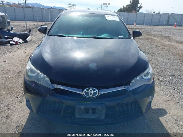 Toyota CAMRY SE 2016 4T1BF1FK9GU217440 Image 13