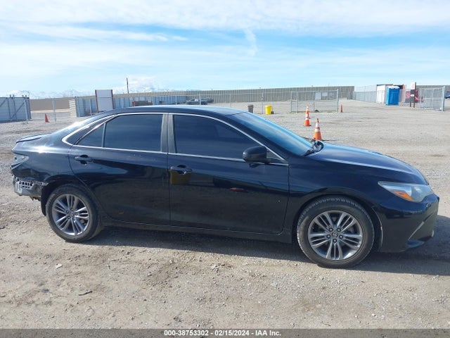 Toyota CAMRY SE 2016 4T1BF1FK9GU217440 Image 14