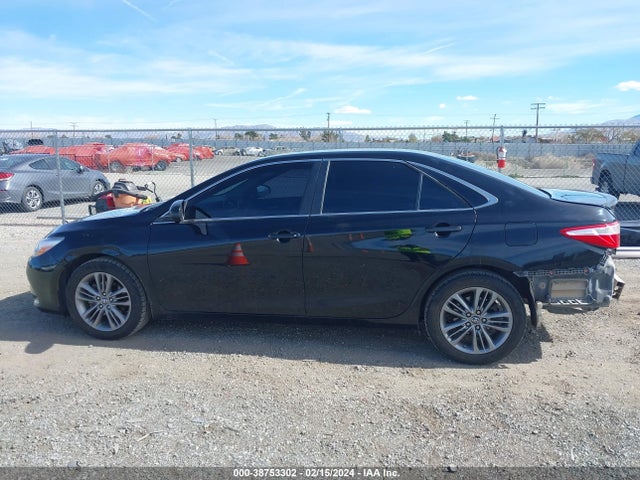 Toyota CAMRY SE 2016 4T1BF1FK9GU217440 Image 15