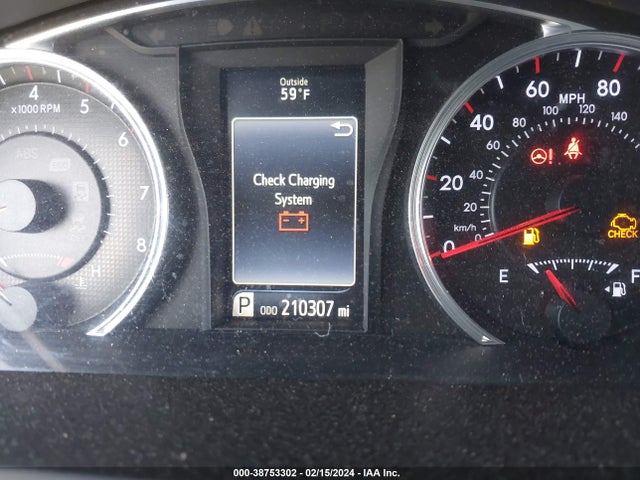 Toyota CAMRY SE 2016 4T1BF1FK9GU217440 Image 16