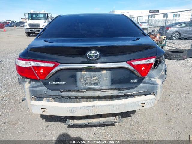 Toyota CAMRY SE 2016 4T1BF1FK9GU217440 Image 17