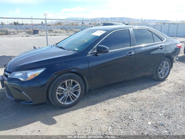 Toyota CAMRY SE 2016 4T1BF1FK9GU217440 Image 2