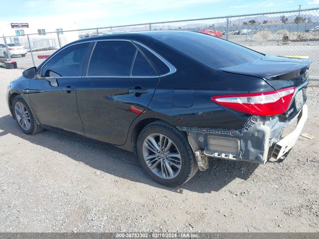 Toyota CAMRY SE 2016 4T1BF1FK9GU217440 Image 3