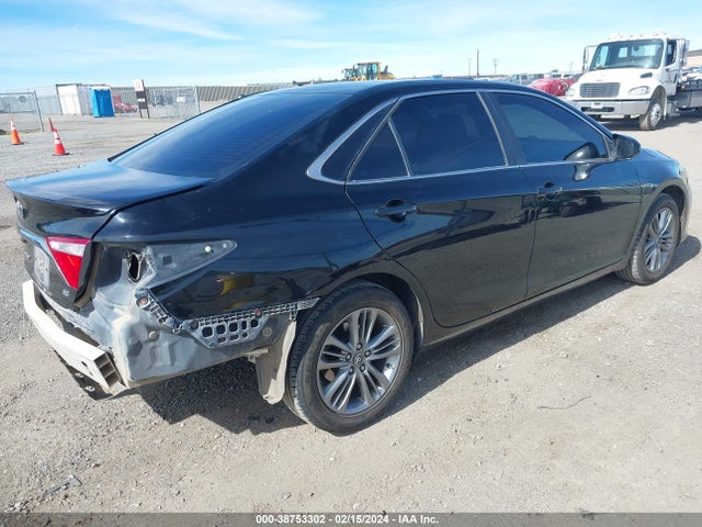 Toyota CAMRY SE 2016 4T1BF1FK9GU217440 Image 4
