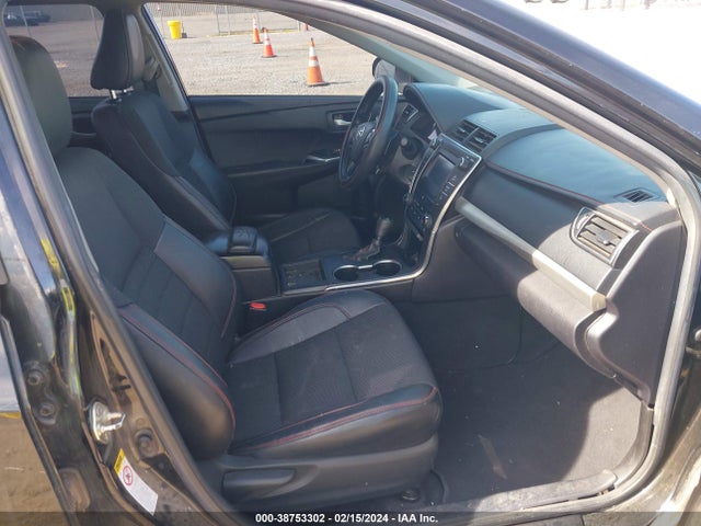 Toyota CAMRY SE 2016 4T1BF1FK9GU217440 Image 5
