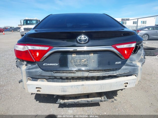 Toyota CAMRY SE 2016 4T1BF1FK9GU217440 Image 6