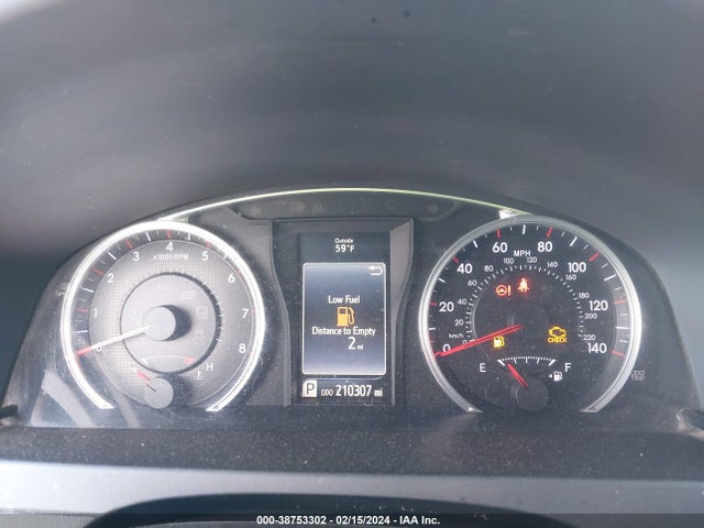 Toyota CAMRY SE 2016 4T1BF1FK9GU217440 Image 7