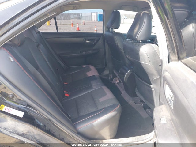 Toyota CAMRY SE 2016 4T1BF1FK9GU217440 Image 8