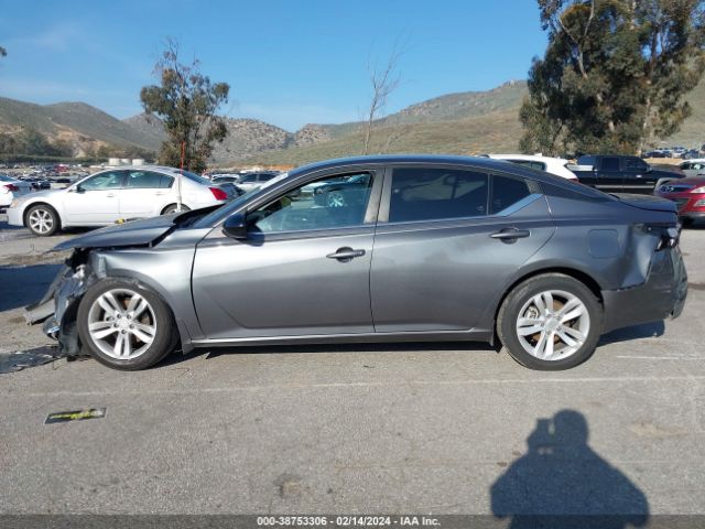 1N4BL4CW6KN314268 Nissan Altima 2.5 Sr