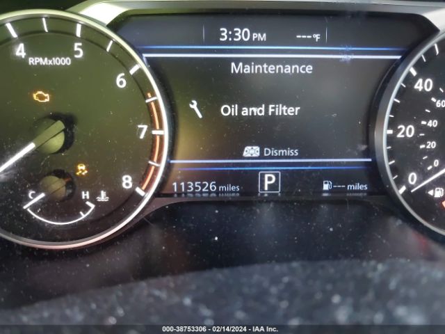 1N4BL4CW6KN314268 Nissan Altima 2.5 Sr