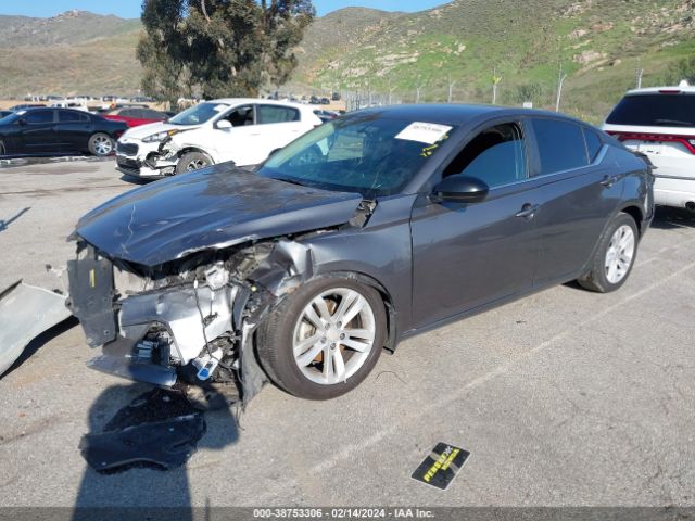 1N4BL4CW6KN314268 Nissan Altima 2.5 Sr