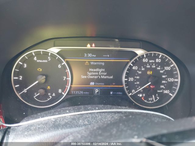 1N4BL4CW6KN314268 Nissan Altima 2.5 Sr
