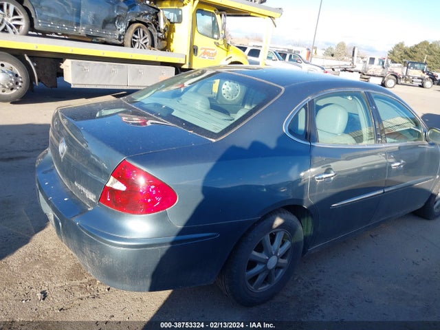 2007 BUICK LACROSSE CXL VIN: 2G4WD582071102040
