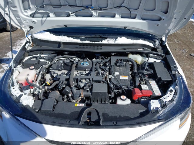 Toyota Corolla Hybrid Le 2020 JTDEBRBE9LJ027726 Image 10
