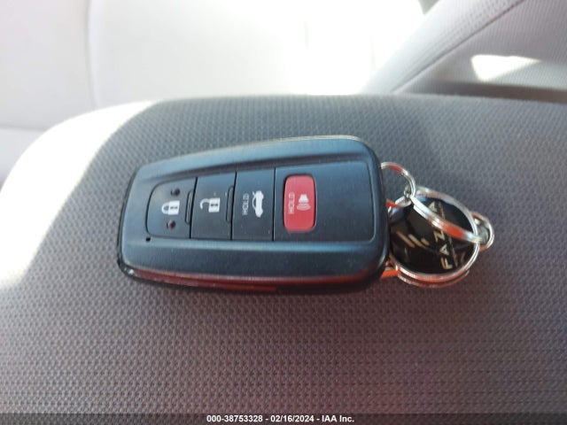 Toyota Corolla Hybrid Le 2020 JTDEBRBE9LJ027726 Image 11