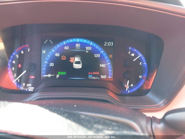 Toyota Corolla Hybrid Le 2020 JTDEBRBE9LJ027726 Image 15