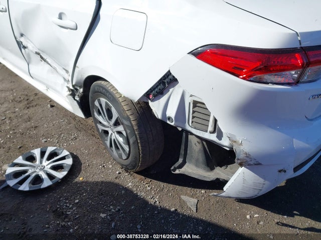 Toyota Corolla Hybrid Le 2020 JTDEBRBE9LJ027726 Image 6