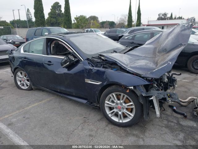 Продажа на аукционе авто 2019 Jaguar Xe 25t Premium, vin: SAJAD4FX4KCP52162, номер лота: 38753335