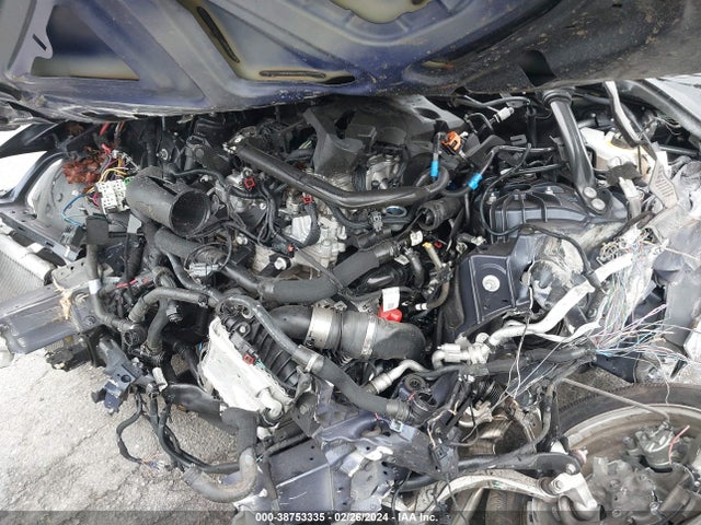 2019 JAGUAR XE SAJAD4FX4KCP52162 Photo 9