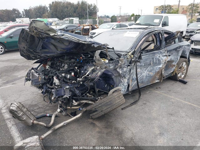 2019 JAGUAR XE SAJAD4FX4KCP52162 Photo 1