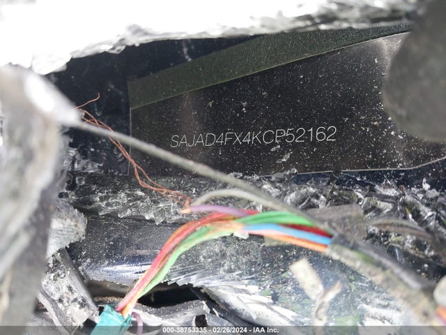 2019 JAGUAR XE SAJAD4FX4KCP52162 Photo 8