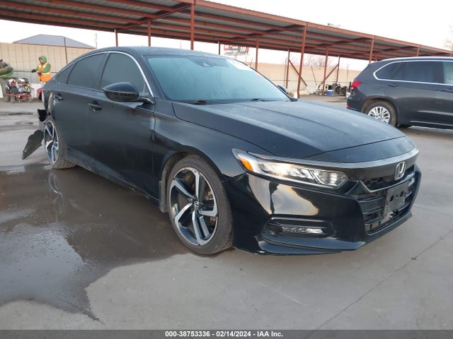 Honda Accord Sport 2.0t 2019 1HGCV2F35KA014857 main image