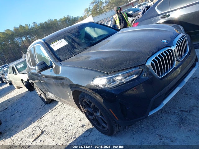 BMW X3 Sdrive30i 2022 5UX43DP06N9J63100 Image 1