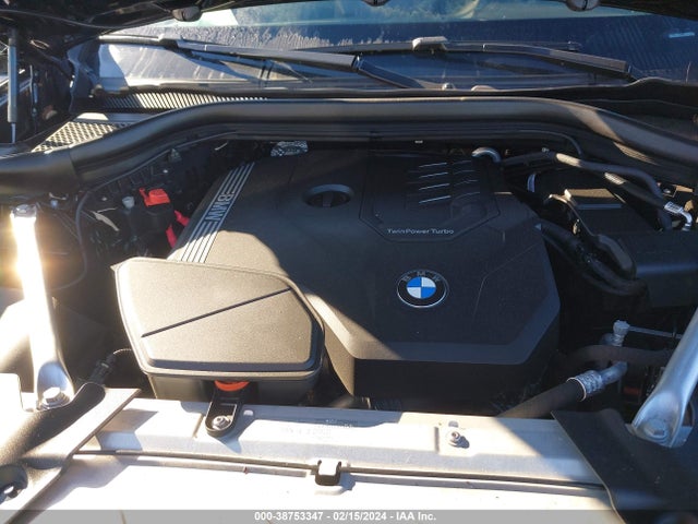 BMW X3 Sdrive30i 2022 5UX43DP06N9J63100 Image 10