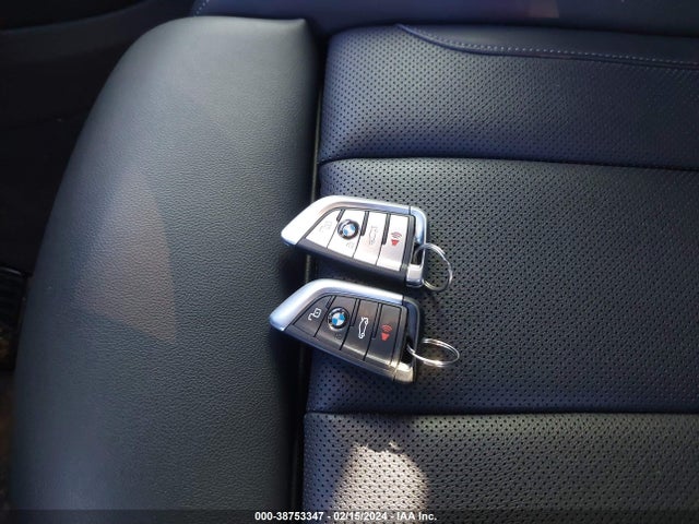 BMW X3 Sdrive30i 2022 5UX43DP06N9J63100 Image 11