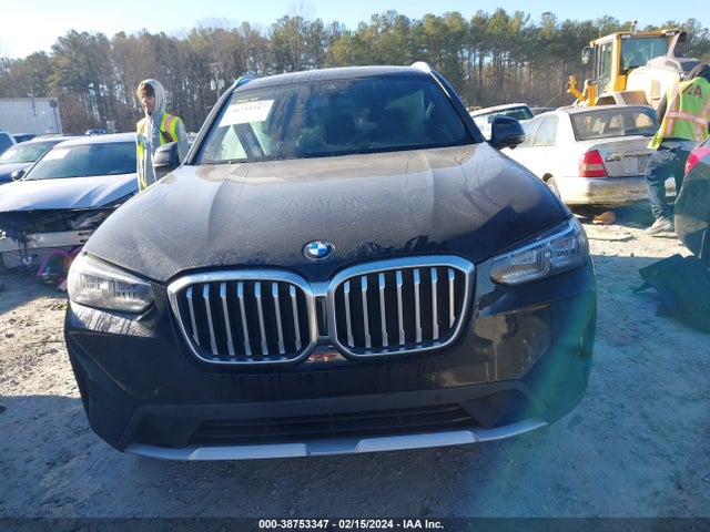 BMW X3 Sdrive30i 2022 5UX43DP06N9J63100 Image 12