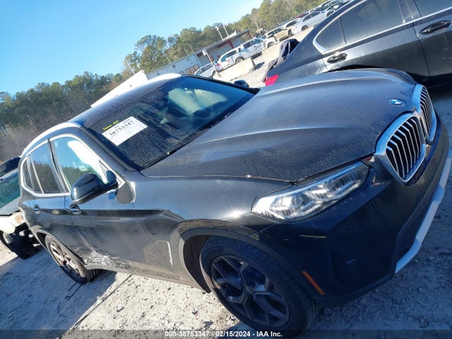 BMW X3 Sdrive30i 2022 5UX43DP06N9J63100 Image 13