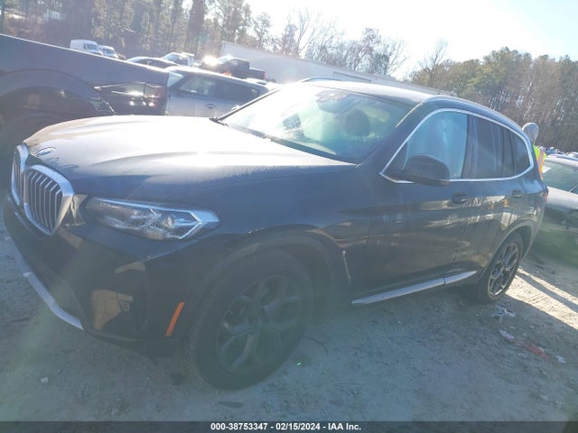 BMW X3 Sdrive30i 2022 5UX43DP06N9J63100 Image 14