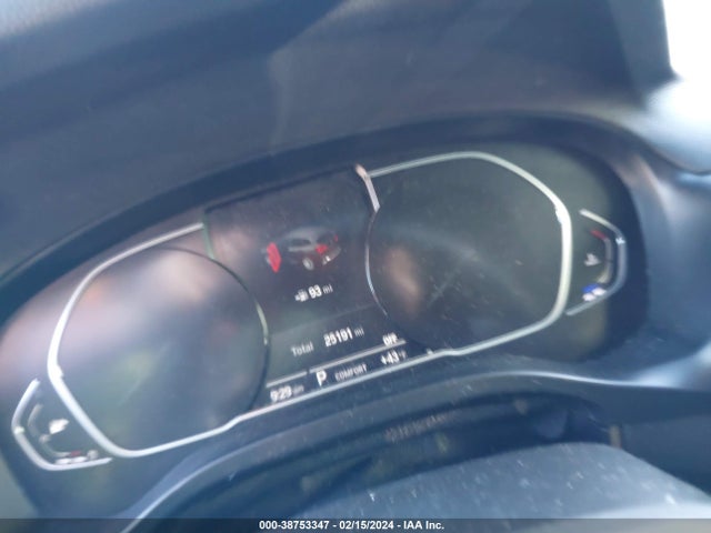 BMW X3 Sdrive30i 2022 5UX43DP06N9J63100 Image 15